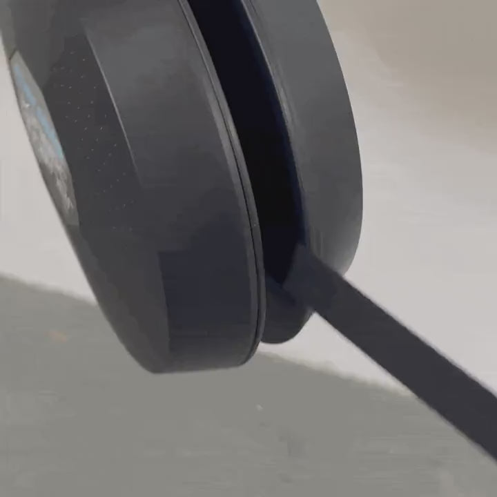 aerobis Strap Bumper for Kinetic Trainer - animated video demonstrating how the strap bumper attaches to and functions on Kinetic Trainer
