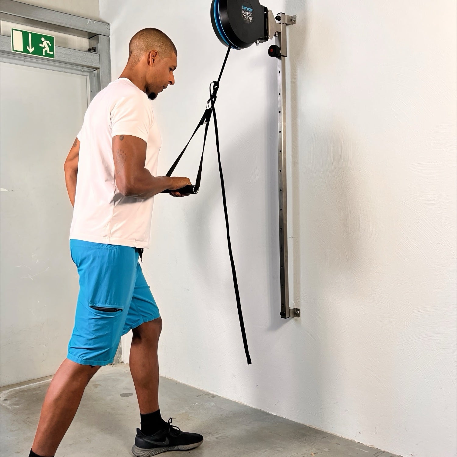 aerobis Rail Adapter for Kinetic Trainer 2
