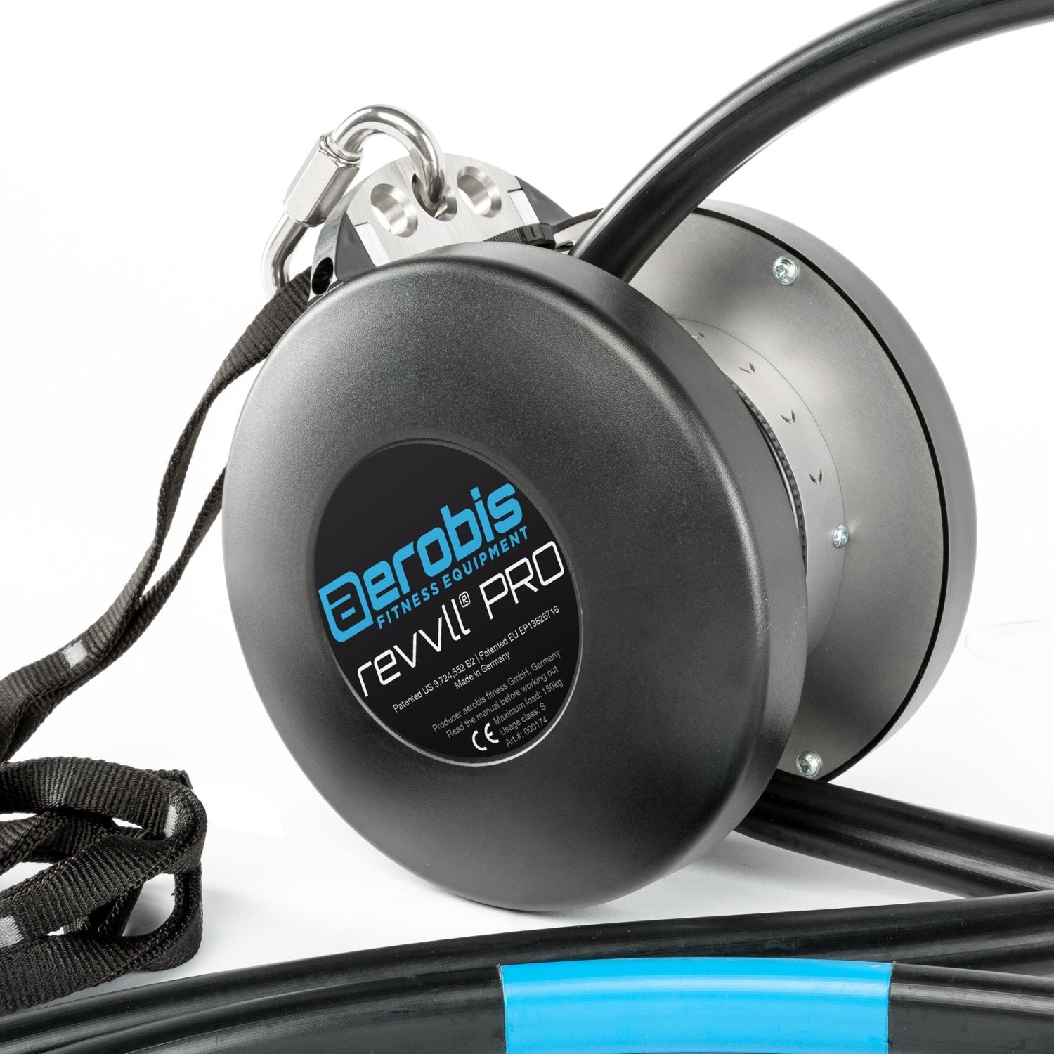 revvll PRO - High-End Rope Trainer by aerobis ✓ German quality