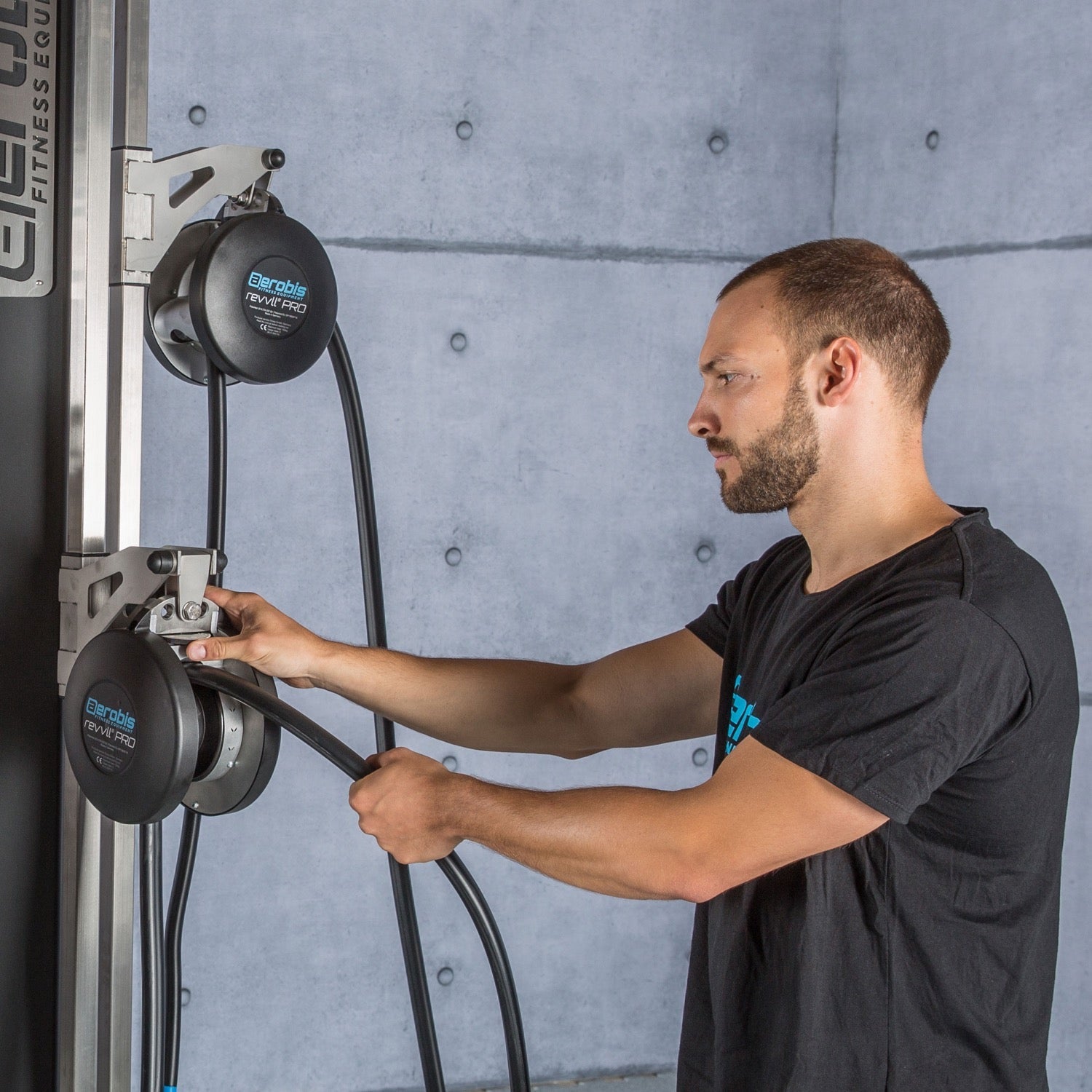 aerobis revvll PRO - High - End Rope Trainer 7