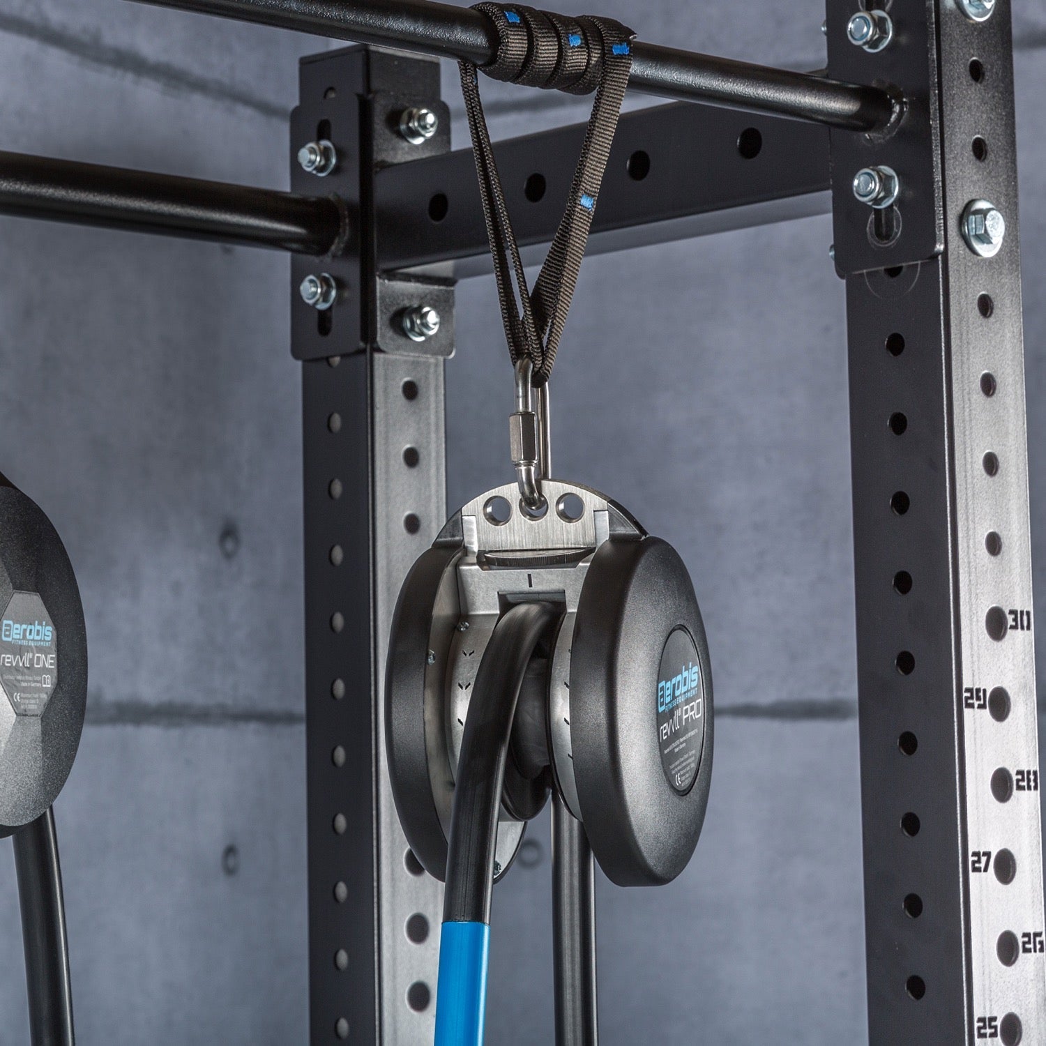 aerobis revvll PRO - High - End Rope Trainer 4