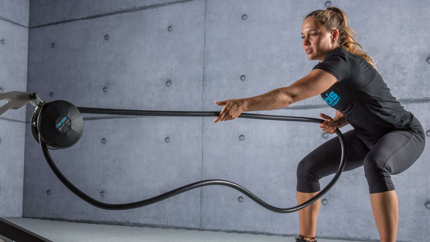 ロープトレーナー レジースミス ロープトレーナー(トリプル