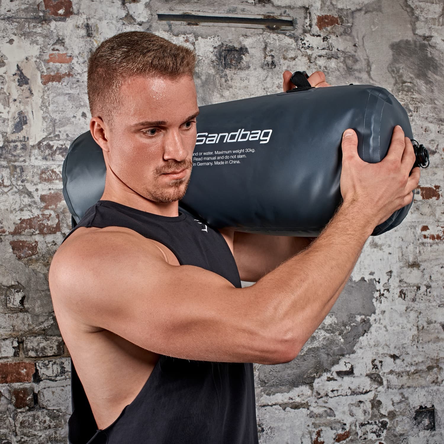 aerobis Sandbag - One size. Up to 30 kg. 6