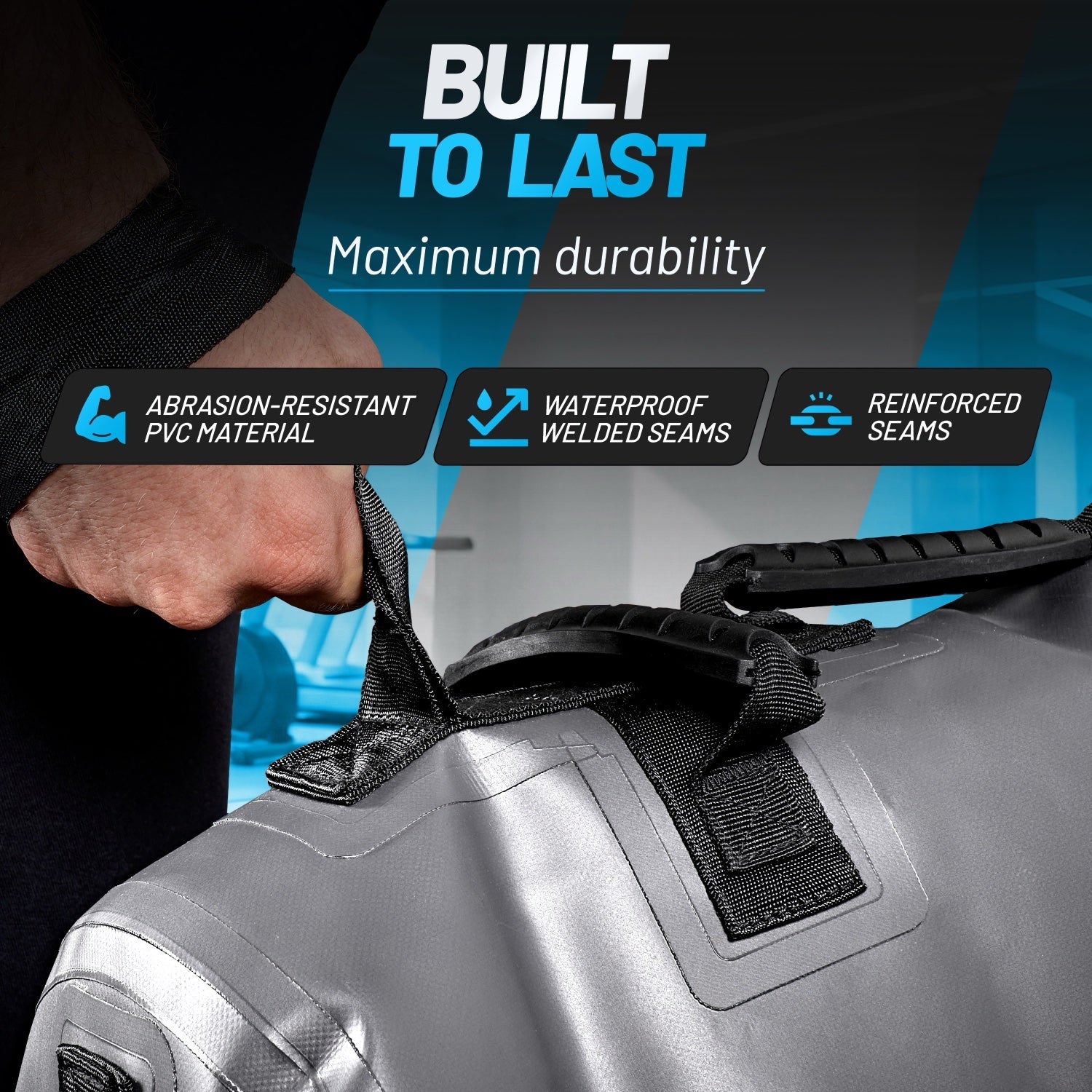 aerobis Sandbag - One size. Up to 30 kg. 3