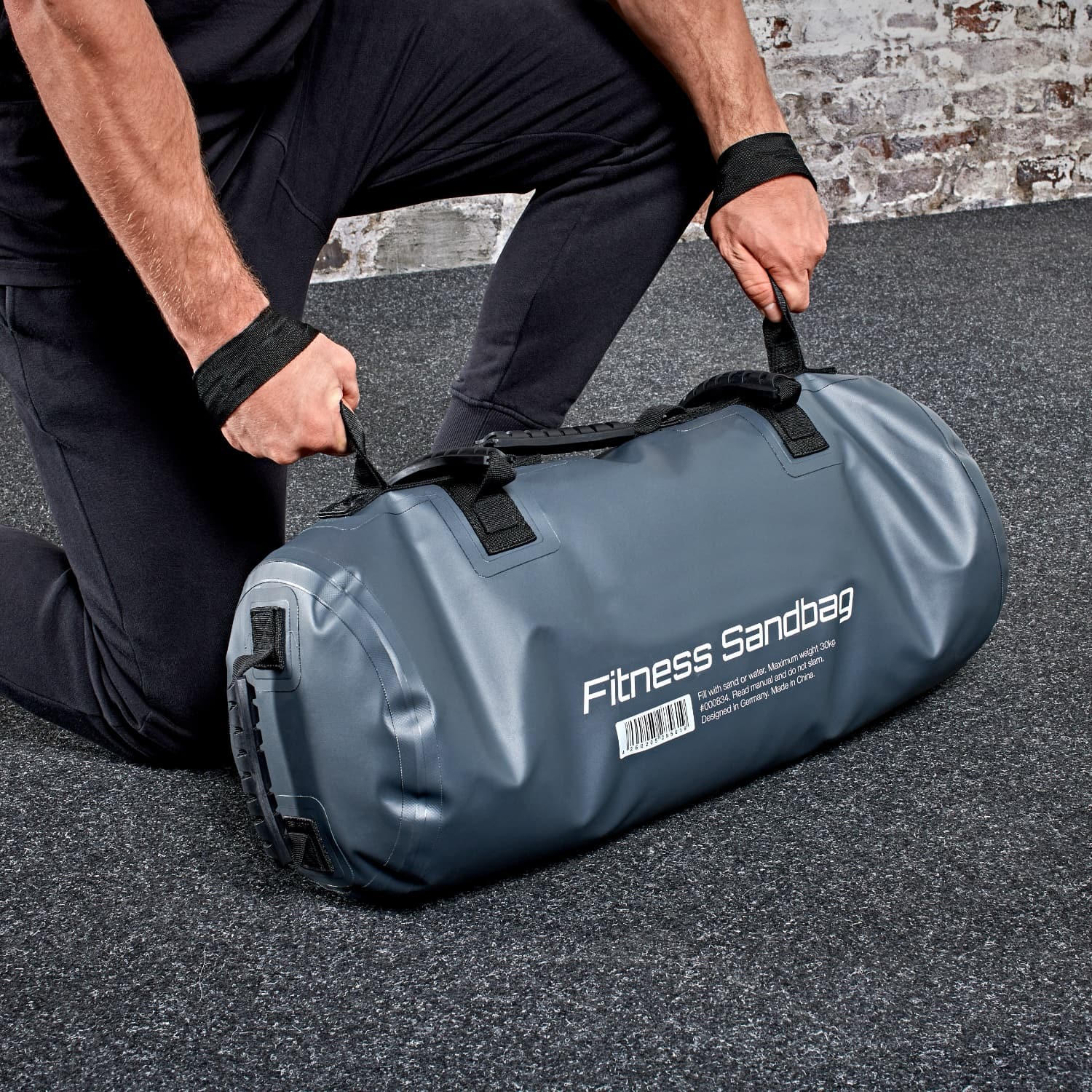 aerobis Sandbag - One size. Up to 30 kg. 9