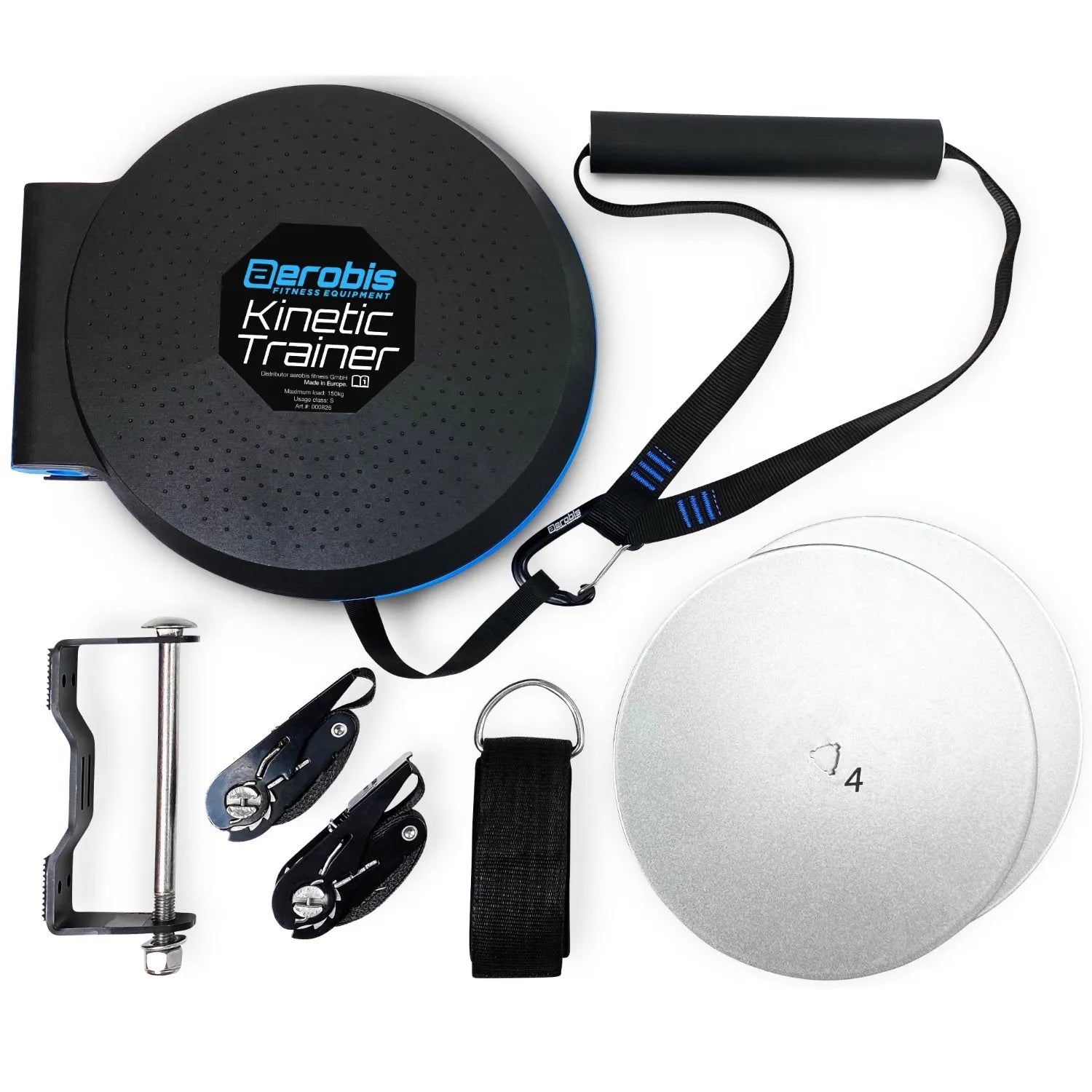 aerobis Home Gym ULTIMATE (mit revvll PRO) 5