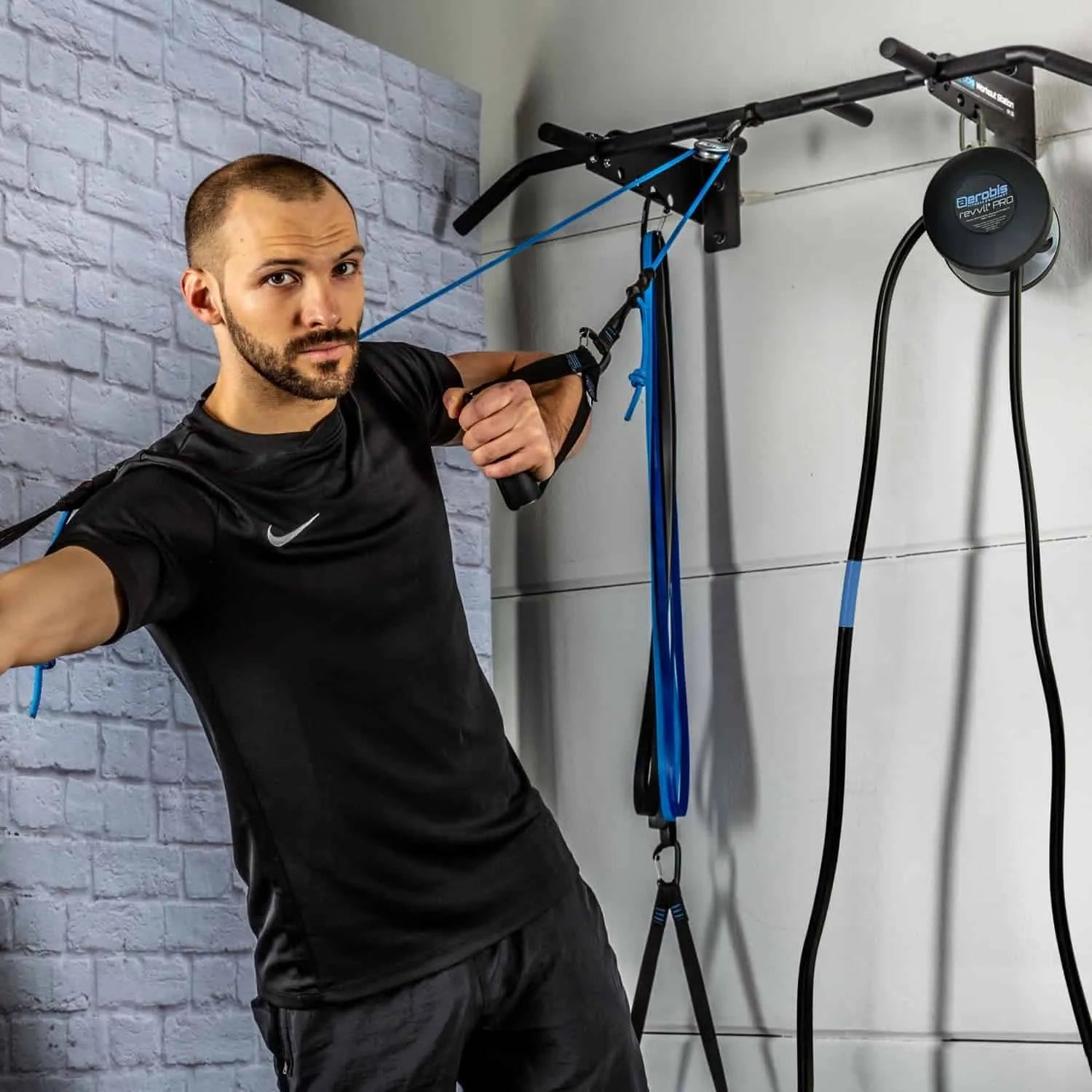 aerobis Home Gym ULTIMATE (mit revvll PRO) 1