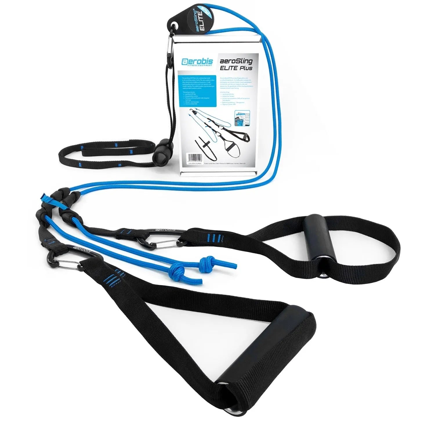 aerobis Home Gym ULTIMATE (mit revvll PRO) 4