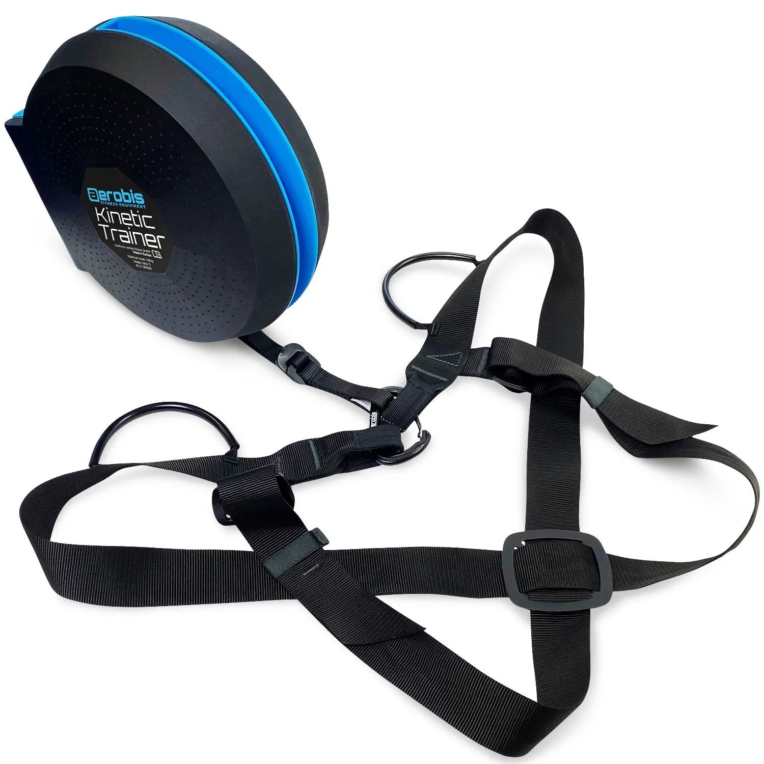 aerobis Kinetic Trainer - Entrenador Premium con volante de inercia 7