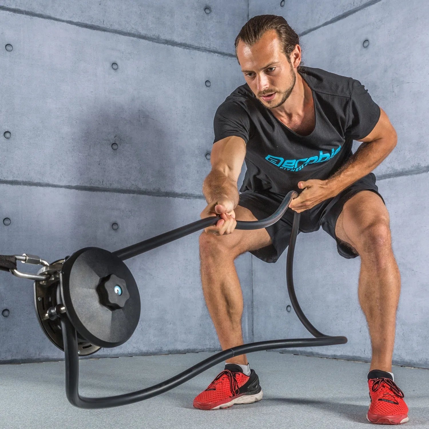 aerobis revvll ONE - Entrenador de cuerda para todos 3