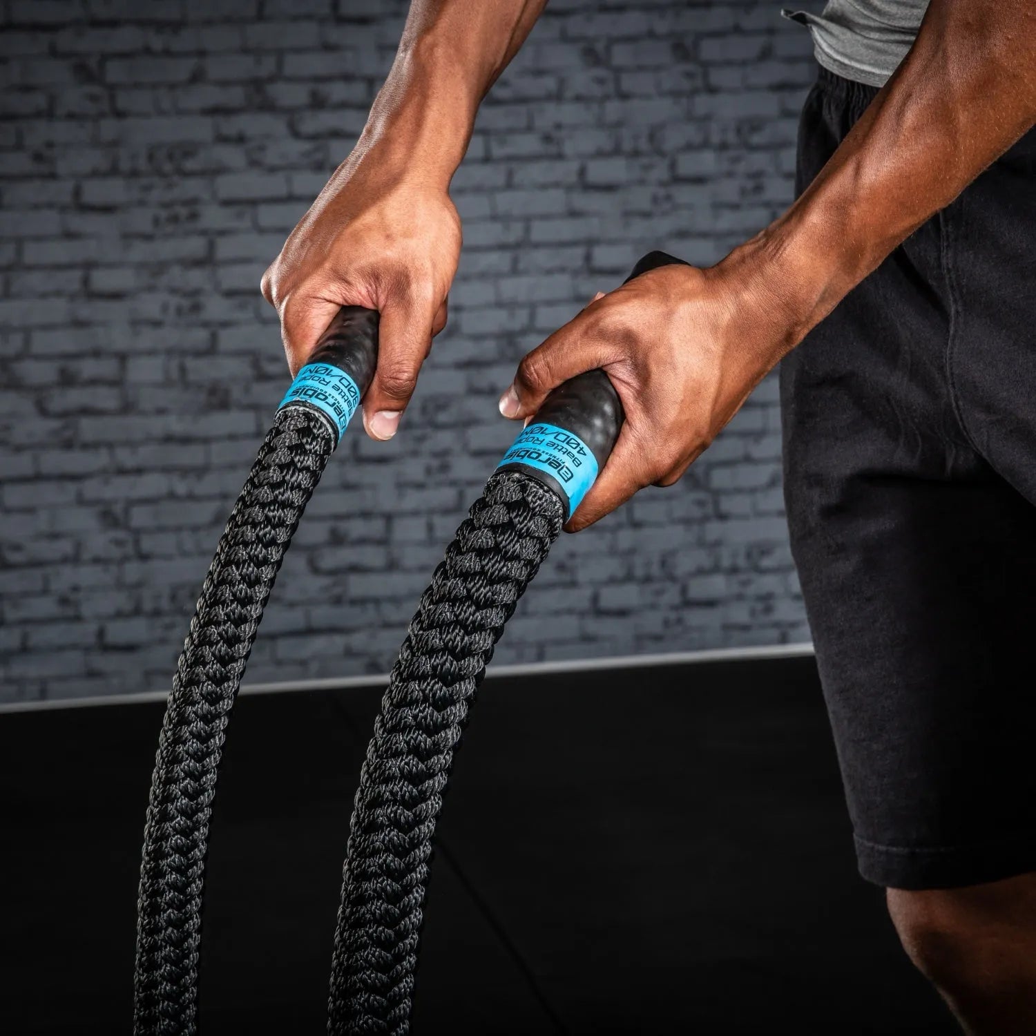 aerobis Battle Jump Rope - Corde à sauter lourde 6