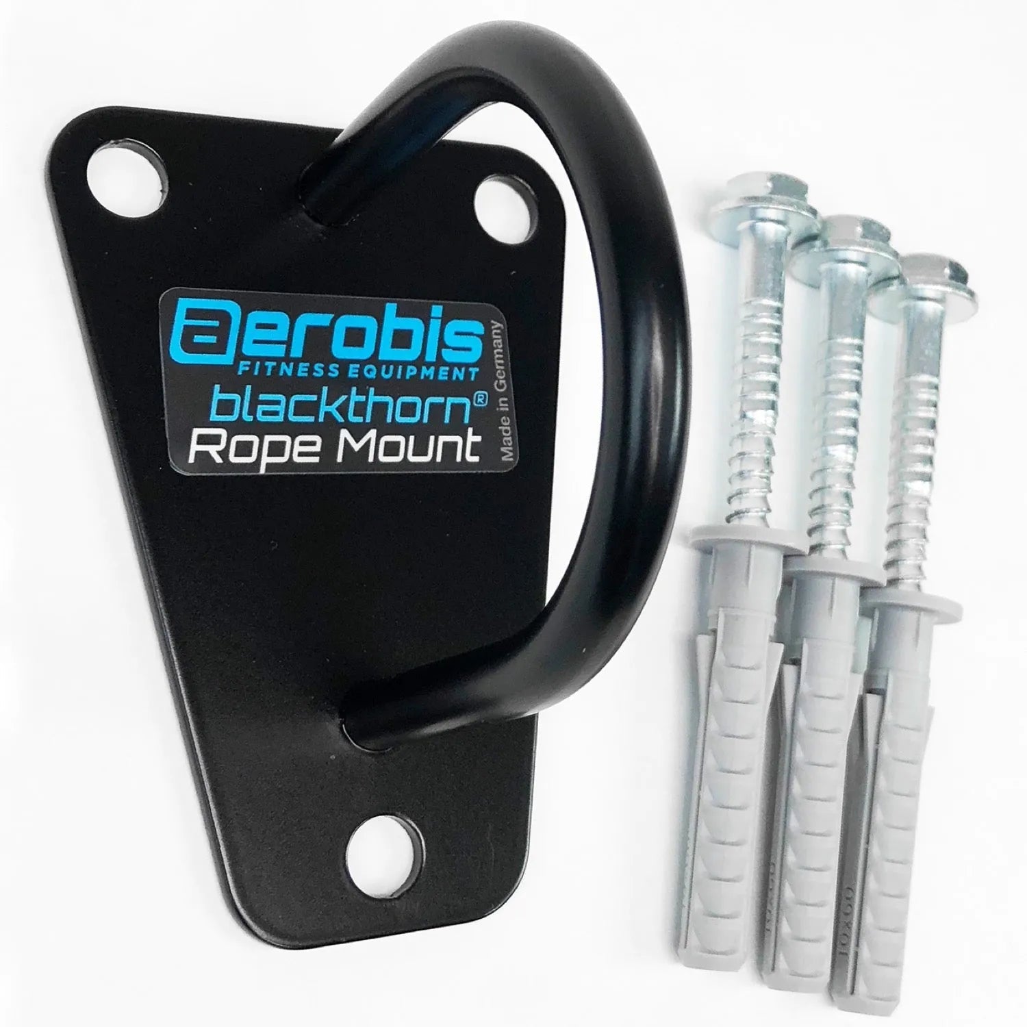 aerobis Battle Rope Wall Mount 1