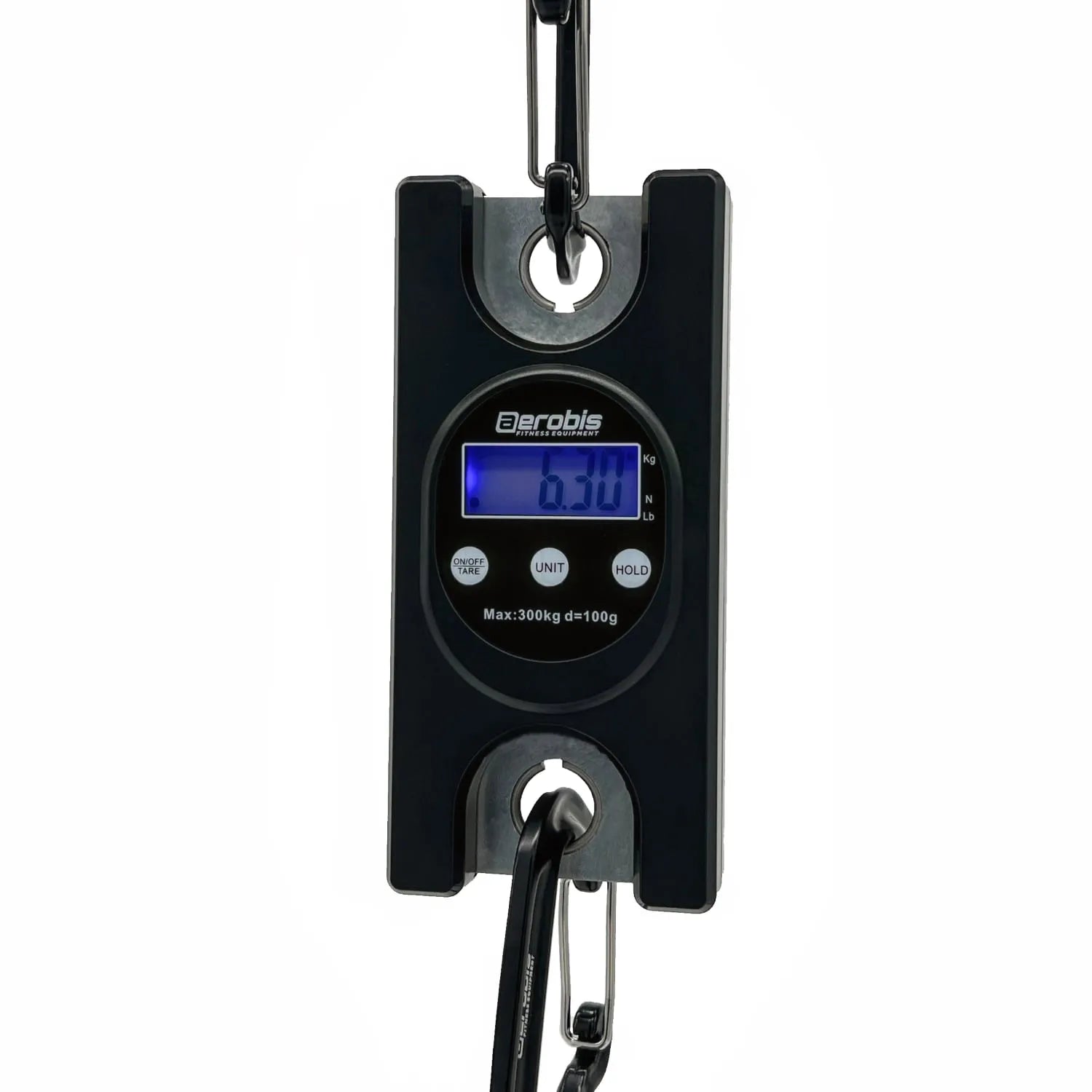 aerobis Power Scale - Mesure la force 3