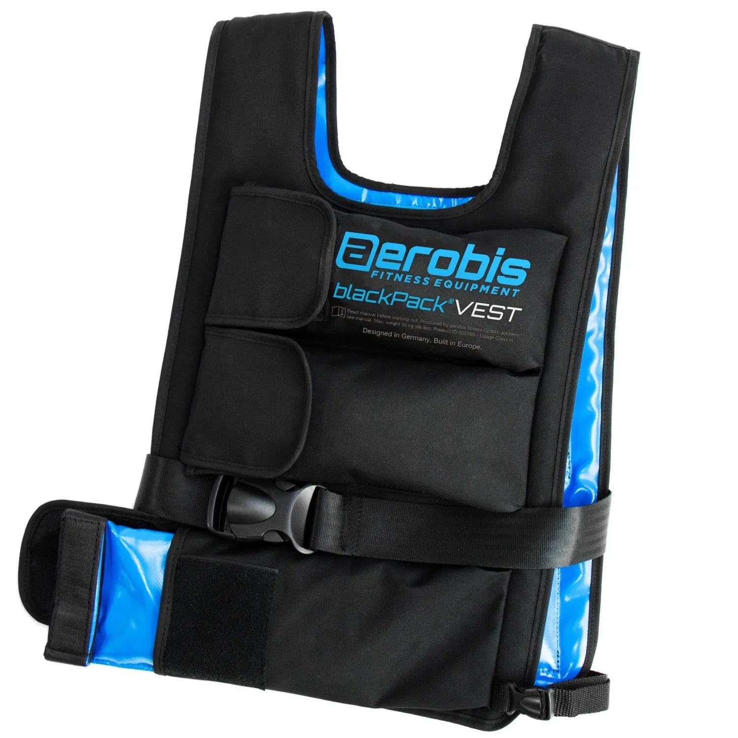 aerobis aerobis Gilet di peso 1