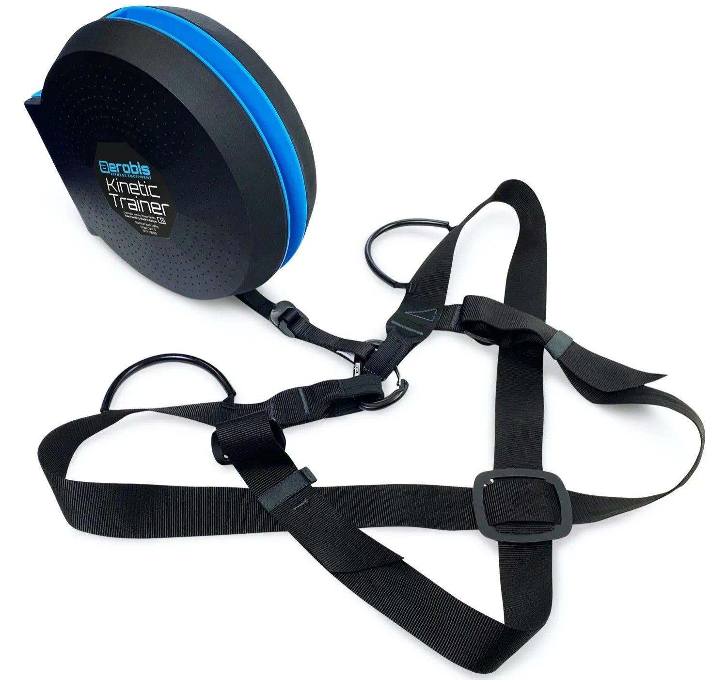 Imbracatura fitness aerobis 3