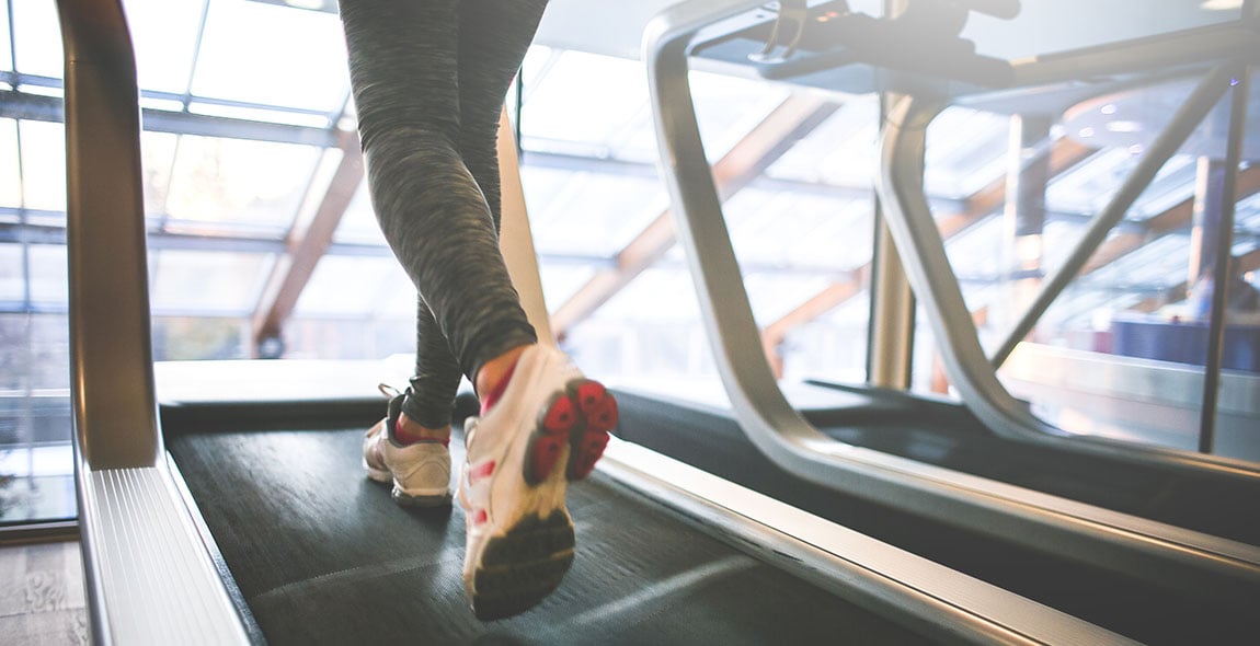 fitness studio gym treadmill cardio