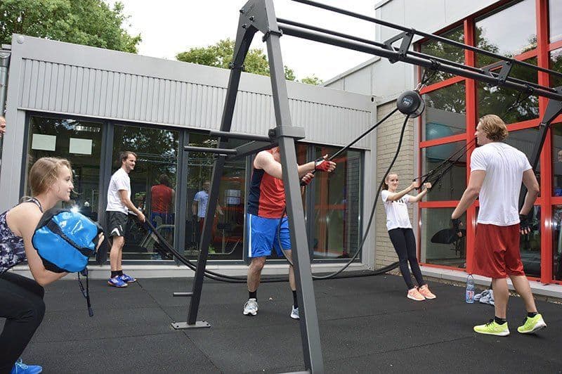 Functional Training Action